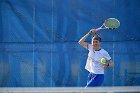 MTennis vs MIT  Men’s Tennis vs MIT. - Photo By: KEITH NORDSTROM